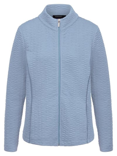 Jas Van Peter Hahn blauw