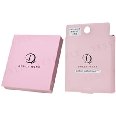 Koji - Dolly Wink Custom Shadow Palette Case 1 pc