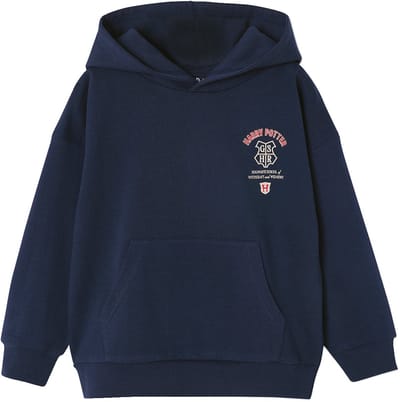 Vertbaudet Sweater met capuchon jongen HARRY POTTER