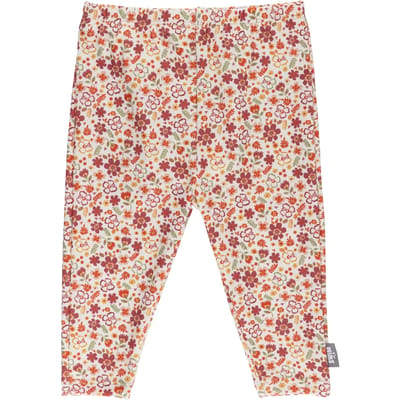 Bloemmotief legging voor babymeisjes Sterntaler