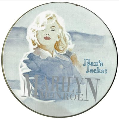 CD MARILYN MONROE - Spijkerjasje DNR030 Dog 'N' Roll 1994 Europa Pop Gebruikt white