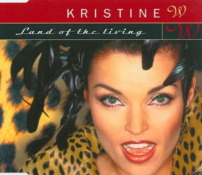 Land of the living (8 versions, 1996) von Kristine W | CD | Zustand gut