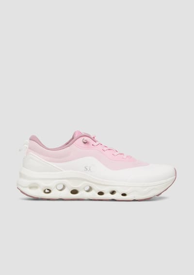 s.Oliver - female - Sportieve sportschoenen met plateauzool