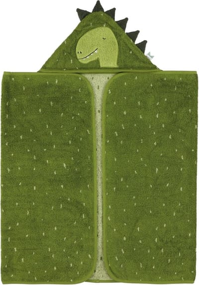 Trixie HOODED TOWEL | 70X130CM - MR. DINO