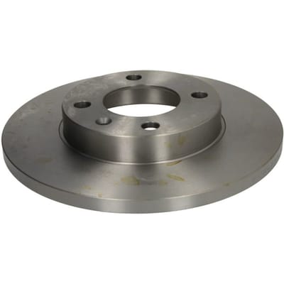 Remschijf BOSCH 0 986 478 011, voorkant, compleet, 1 Stuk