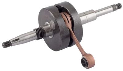 Athena Honda Yuppi Krukas Zilver