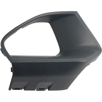Elementen van de bumper BLIC 6502-07-0064991LP