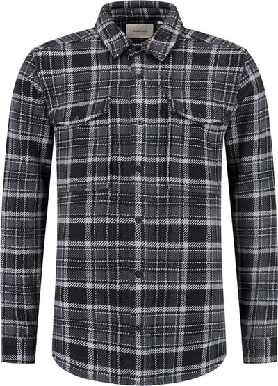 Pure Path Vest Overhemd 24030201 06 Antra Mannen Maat - L
