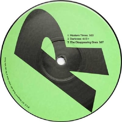 RNDM - Acts (2 LP)
