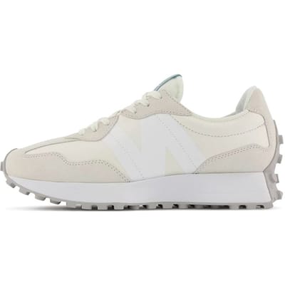 New Balance 327 Sea Salt Ocean Haze Dames Sneakers Wit WS327BV 37.5 white