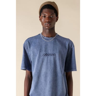 Mizuno Unisex Sl Mugen S/s T-shirt Navy Taglia: XXL | Maglie Sportivi Outlet | Unisex | Blu
