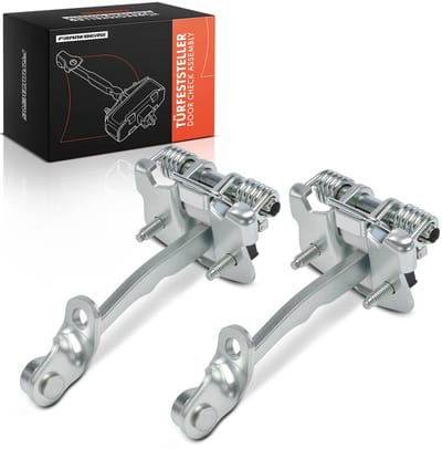 Frankberg 2x Deurbegrenzer voor Renault Clio 2 Thalia