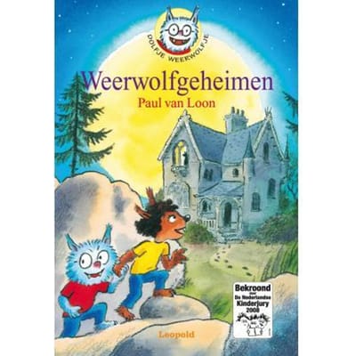Weerwolfgeheimen - Dolfje Weerwolfje - Paul van Loon