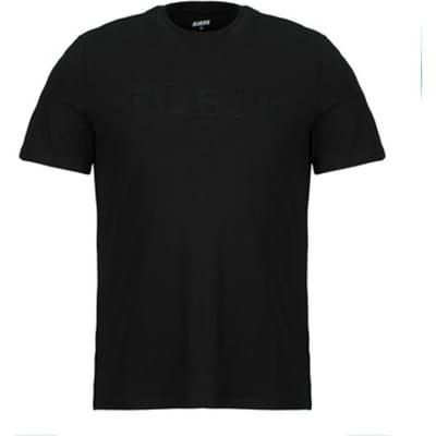 Guess  T-shirt Korte Mouw PRAT CN SS T-SHIRT