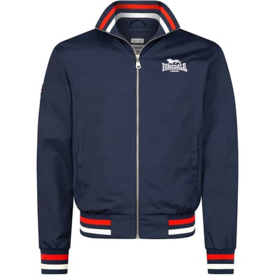 Lonsdale Newdigate-jas, slanke pasvorm