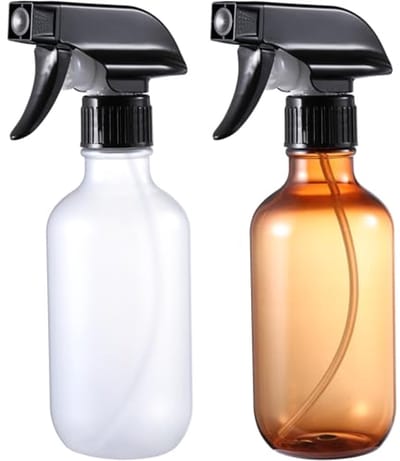 Sproeifles 300 ml - Verstelbare Sprayer voor Planten en Huisdieren
