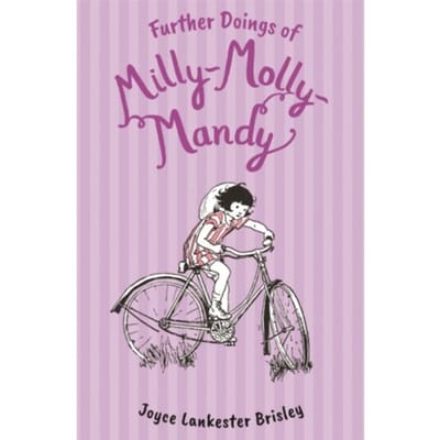 Further Doings Of Milly-Molly-Mandy - Milly-Molly-Mandy - Joyce Lankester Brisley