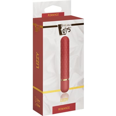 Bullet Romance Lizzy - Rood