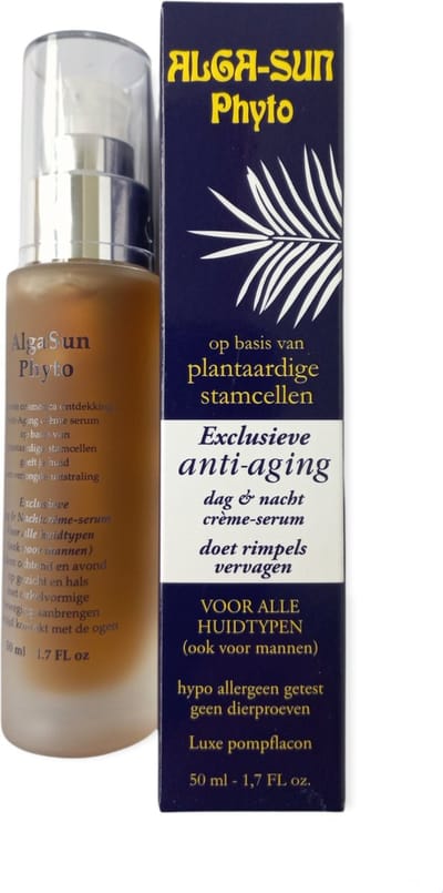 Algasun Phyto Dag & Nacht Creme-Serum