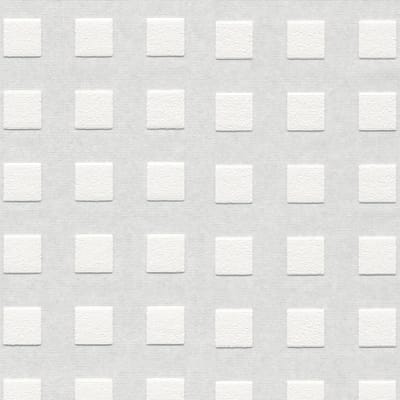 OVERSCHILDERBAAR VLIESBEHANG | Structuur - 25,00 x 1,06 meter - A.S. Création Meistervlies