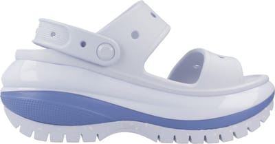 Crocs Mega Crush Sandal Dreamscape Blauw Maat 42/43 US M9/W11