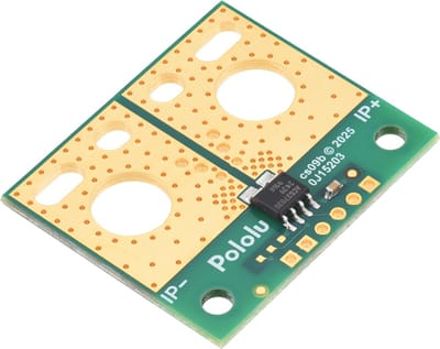 ACS37030LLZATR-065B3 Stroomsensor – Grote Carrier, Nauwkeurige Meting van -65A tot +65A Pololu 5235