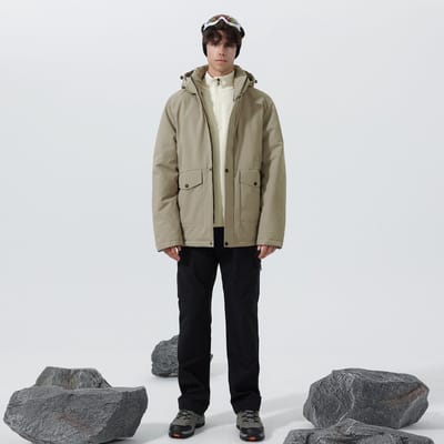YOUTHUP Heren Casual jasje - Blijf warm - S