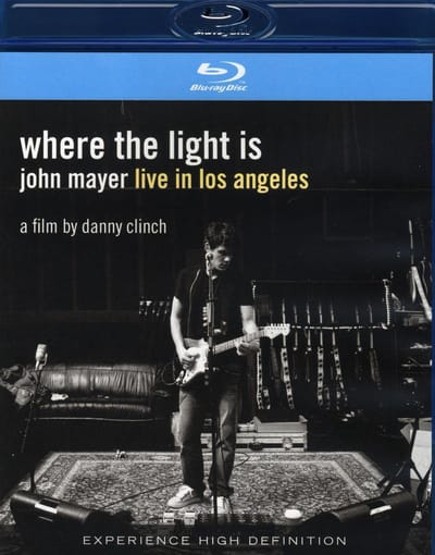 Where The Light Is