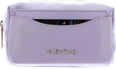 VALENTINO Toilettas Lemonade Soft Cosmetic Case Lilla Paars