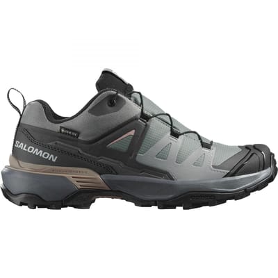 Salomon X Ultra 360 GTX W, wandelschoenen, dames, groen