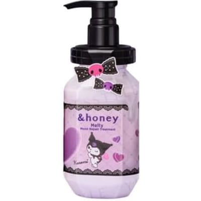 ViCREA - Sanrio Kuromi &honey Melty Moist Repair Treatment 440ml