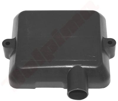 Luchtfilterdeksel passend op HONDA GXR120 ( 17231-Z0D-010 ) Merk BPC Parts