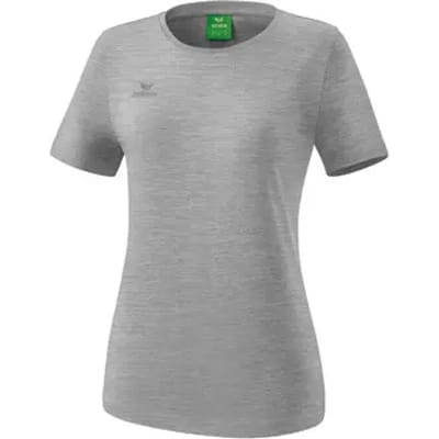 Erima Teamsport T-Shirt Dames - Bordeaux | Maat: 44
