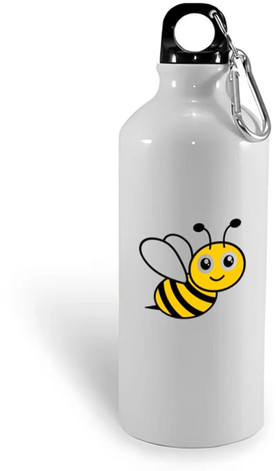 Hacebo® - Bijen waterfles - Bij - Dieren liefhebbers - Insecten - dieren - water fles - 400ML