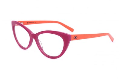 M Missoni MMI 0076 Pink orange 52/15/140 WOMAN Brilmonturen
