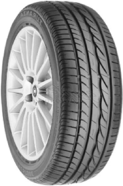 Zomerbanden - Personenwagen band - Veilig Rijden - Brandstofefficiëntie E - 205/55R16 91V - Zwart