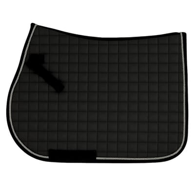 Pagony Superior Zadeldek - Maat: Full - Wit - Polyester