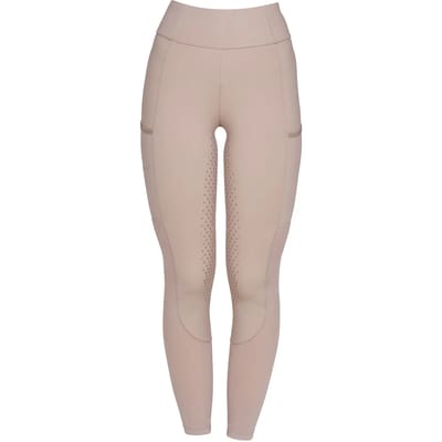 Dameslegging met volledige grip Equestro