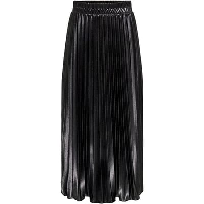 ONLY - ONLLYON PLEATED SHINE SKIRT JRS - Dames - Rokken