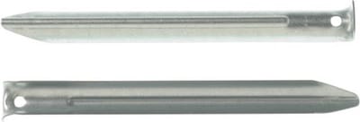 Campking Tentharing Halfrond Breed - 30 cm - 10 stuks