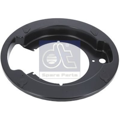 Remtrommel deksel  DT Spare Parts 2.40293