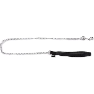 Dunne klassieke nylon hondenriem Martin Sellier