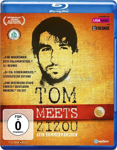 Alive AG Tom meets Zizou - Kein Sommermärchen. Blu-ray
