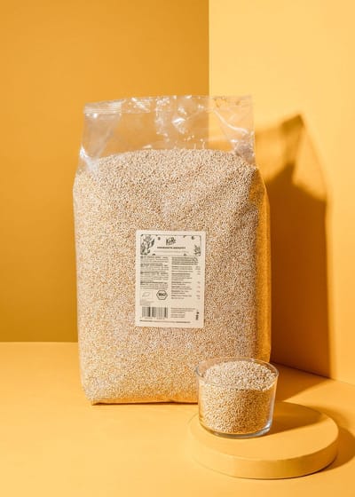 KoRo | Bio gepofte amarant 700 g