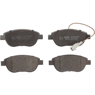 Remblokset ABE C1F037, voor