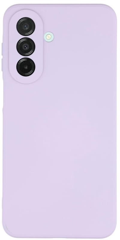 Coverup Hoesje - Geschikt voor Samsung Galaxy A27 Hoesje - Coverup Colour TPU Back Cover - Lavendel