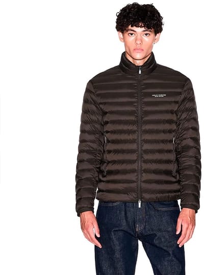 Armani Exchange Xm001919_af16927 Donzen Jas Bruin XL Man