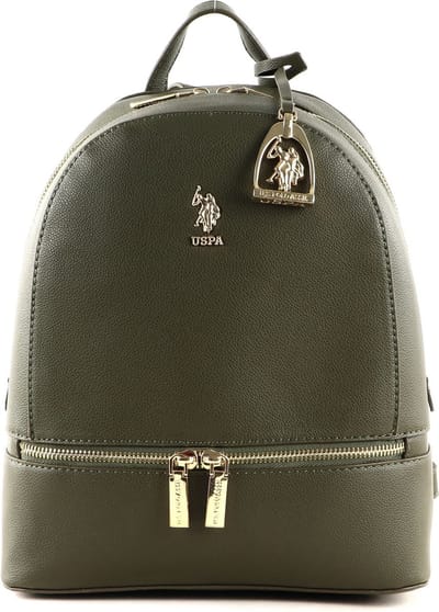 U.S. POLO ASSN. Vrije tijd rugzak Rugzak New Jones Backpack Dark Green Donkergroen