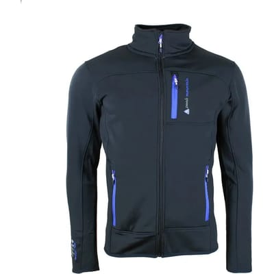 Fleece Jack Peak Mountain Blouson polar shell homme CANTON
