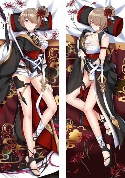 Anime Body Pillow Kussensloop Dakimakura Kussen Hoes 13
